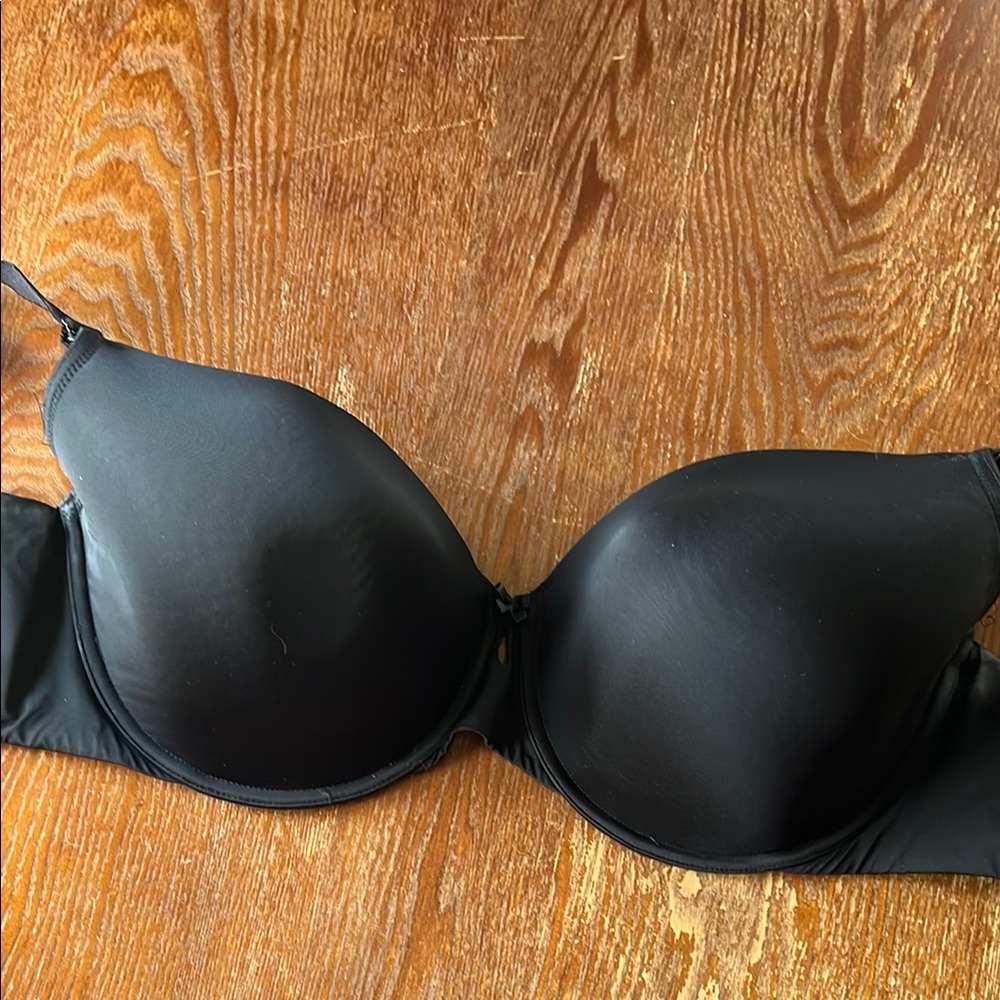 Torrid 360 back smoothing lightly lined tshirt bra